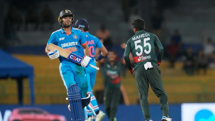 India Thrashes Bangladesh in Champions Trophy 2025 Opener